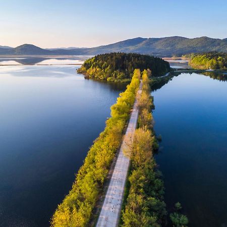Hisa Zdravega Oddiha Begunje pri Cerknici Exterior foto