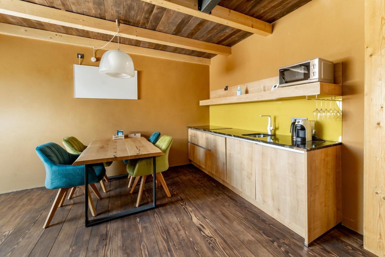 Hisa Zdravega Oddiha Begunje pri Cerknici Exterior foto