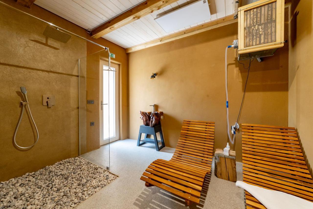 Hisa Zdravega Oddiha Begunje pri Cerknici Exterior foto