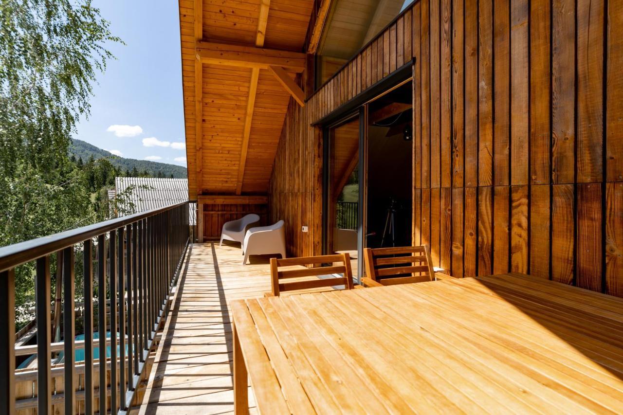 Hisa Zdravega Oddiha Begunje pri Cerknici Exterior foto