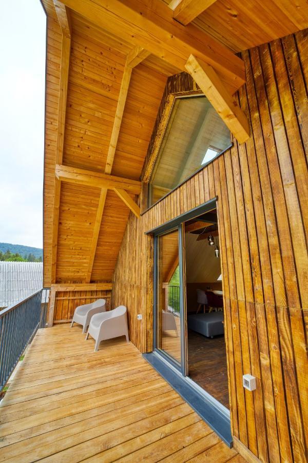 Hisa Zdravega Oddiha Begunje pri Cerknici Exterior foto