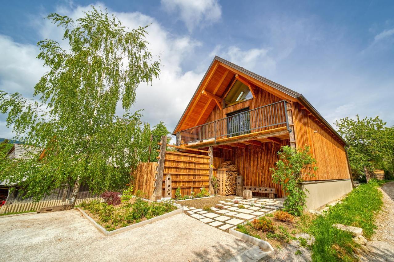 Hisa Zdravega Oddiha Begunje pri Cerknici Exterior foto