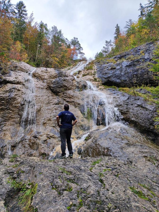 Hisa Zdravega Oddiha Begunje pri Cerknici Exterior foto