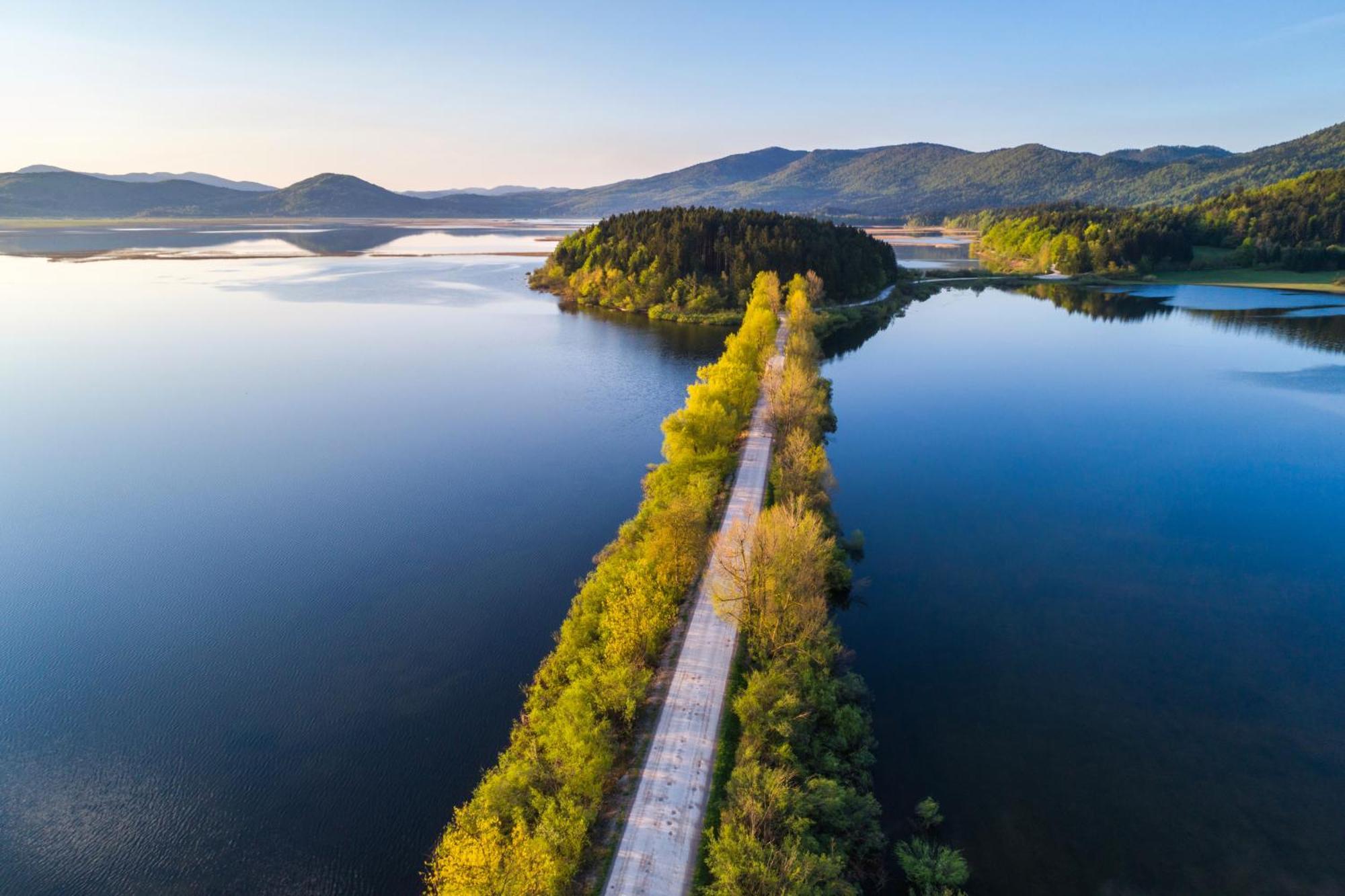 Hisa Zdravega Oddiha Begunje pri Cerknici Exterior foto